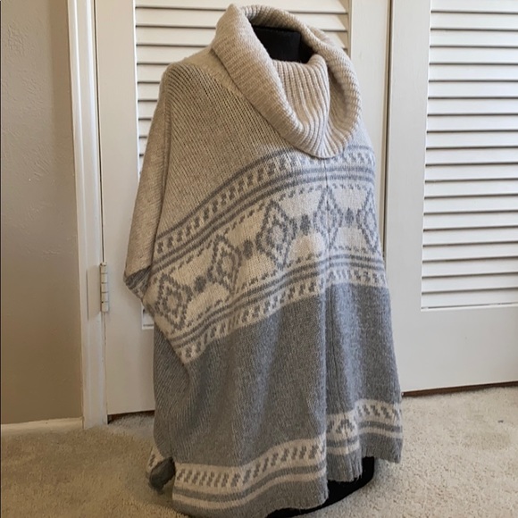 Sonoma Sweaters - Sonoma Soft Cowl Neck Sweater